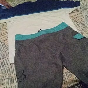 Fox Shorts and Fox Tee bundle.